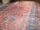 10x13'Heriz Estate Oriental