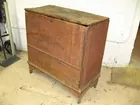 ca.1700 1drwr Blanket Chest