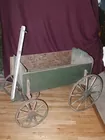 prim. New England apple wagon