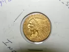 R-3,GEMUNC,$2.50 1926 GOLD INDIAN