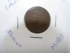 M-181,F,1864 BRONZE INDIAN CENT