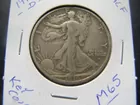 M65,F,1916-D HALF DOLLAR, KEY COIN