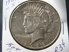 R-34, ABOUT UNC SILVER $1.00, 1928-S
