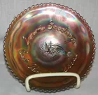 Advertising Plate