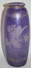 Hawkes Vase