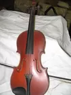 Sprenger Violin & Bow