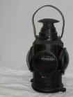 Dressel caboose lantern