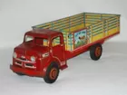 Marx  Dairy Truck