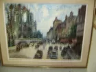 Oil Painting by Merio Ameglio