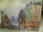 Painting by Merio Ameglio