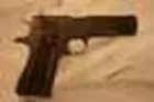 Colt 1911a1 Ww2 Production Us Prop. 