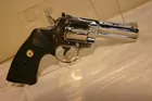 Colt Python 357 Magnum Revolver 