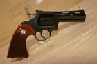 Colt Diamondback .38 Caliber Revolver 