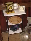 LeCoulter clock and others