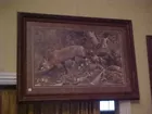 Lone Fox 1991-Carl Benders print