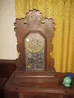 Wm Gilbert - mantle clock
