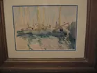 Watercolor by C Boog
