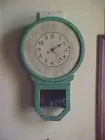 Coke clock-Baird Clock Co-Chicago