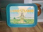 old butter tray