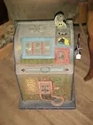 front of slot machine