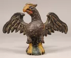 Wilhelm Schimmel Carved Eagle