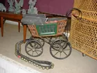 Length of Vintage Sleigh Bells