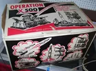 Deluxe Reading Operation X500