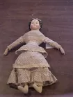 antique doll-soft body
