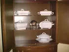 assorted ironstone tureens