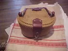 woven handbag-Etienne Aigner
