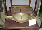19th Century Vernier Compass