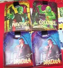 Vintage Monster Wallets