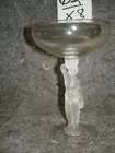 NUDE FIGURAL STEMWARE