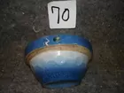 WEDDING RING SALT GLAZE BOWL