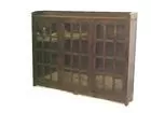 Stickley Three Door Bookcase