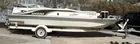 1999 Lowe Suncruiser Tahiti 22 Ft Fish & Ski Boat