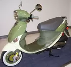 Buddy 125 Series Italia Scooter, 1444 Miles 