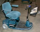 Pace Saver Electric Scooter