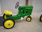 John Deere Pedal Tractor