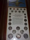 US Coinage in Frame