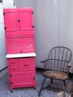 Napanee Hoosier Style Cabinet
