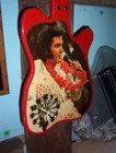 Elvis Guitar Clock