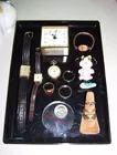 Assorted Gold Watches & Rings