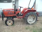 HUNTER'S AUCTION SERVICE International 244 tractor