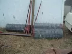 HUNTER'S AUCTION SERVICE- 4 rolls of wire 