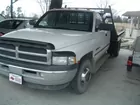 HUNTER'S AUCTION SERVICE-1995 dodge 3500 V10