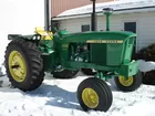 John Deere 4020 tractor