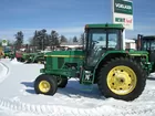John Deere 7210 tractor