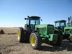 1992 John Deere 4560 MFWD Tractor