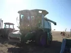 1995 John Deere 9600 Combine